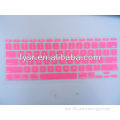 silicone skin for computer keyboard/silicone keyboard cover/skin/protector